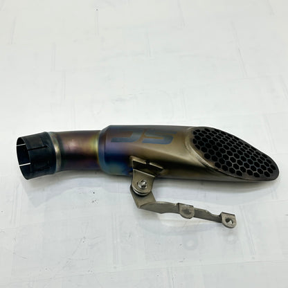 2021 - 2024 APRILIA RSV4 EXHAUST MUFFLER SLIP ON PIPE SC PROJECT