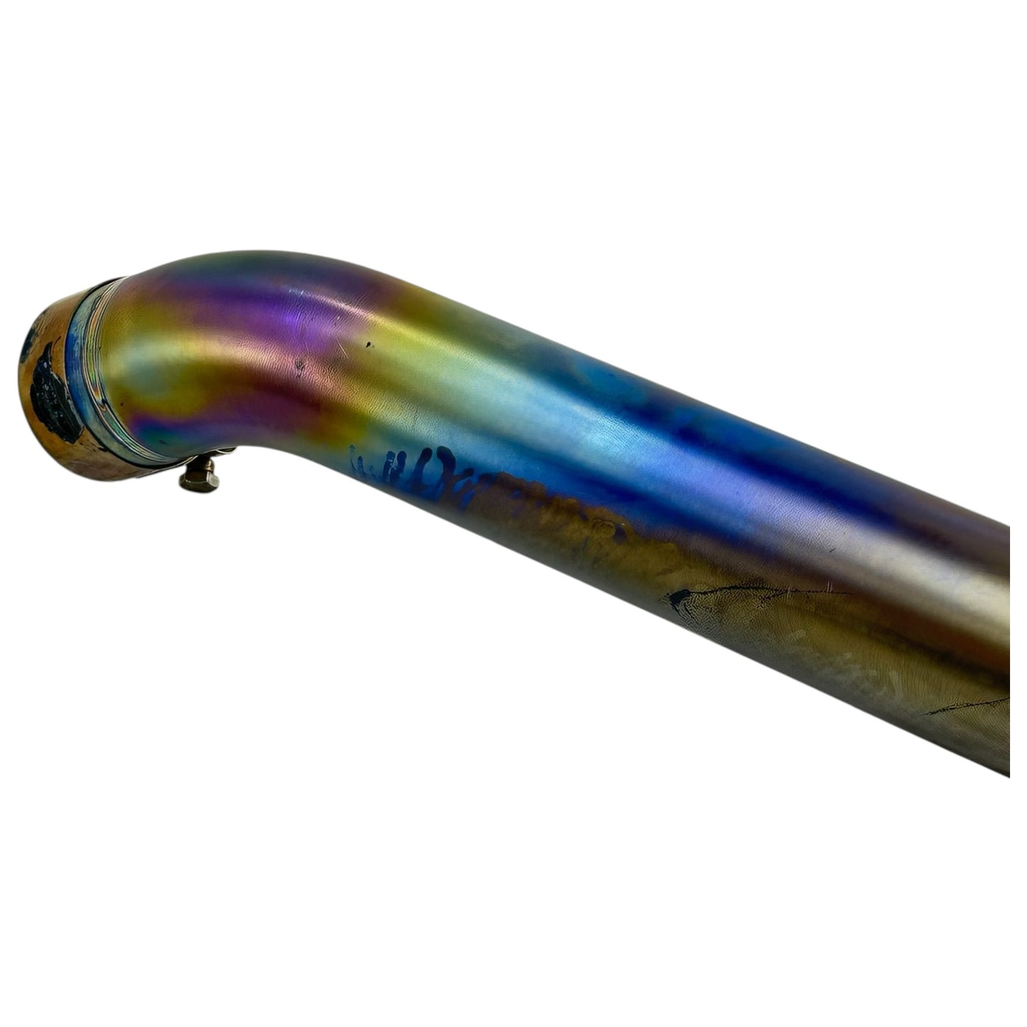 2021 - 2024 APRILIA RSV4 EXHAUST MUFFLER MIDPIPE RACEFIT