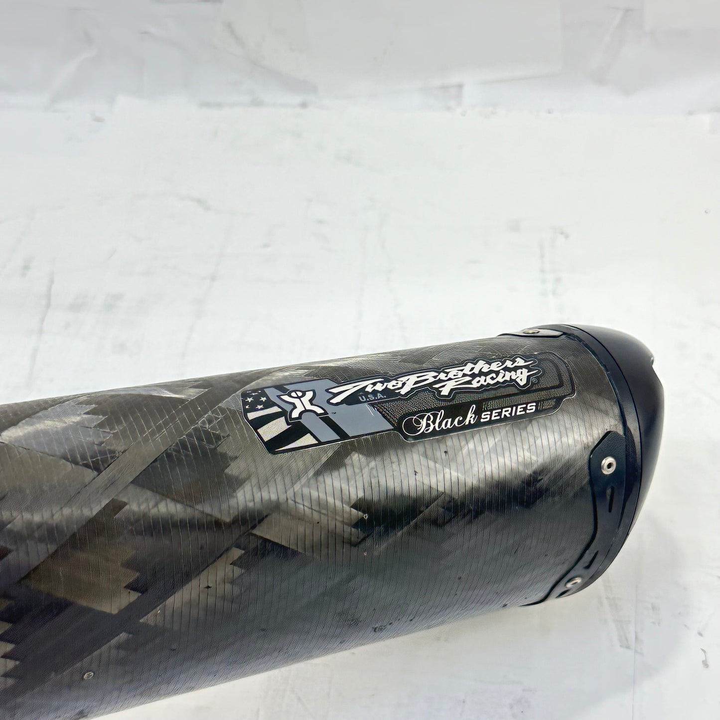 2009 - 2011 YAMAHA YZF R1 EXHUAST MUFFLER PIPES SET PAIR TWO BROTHERS RACING