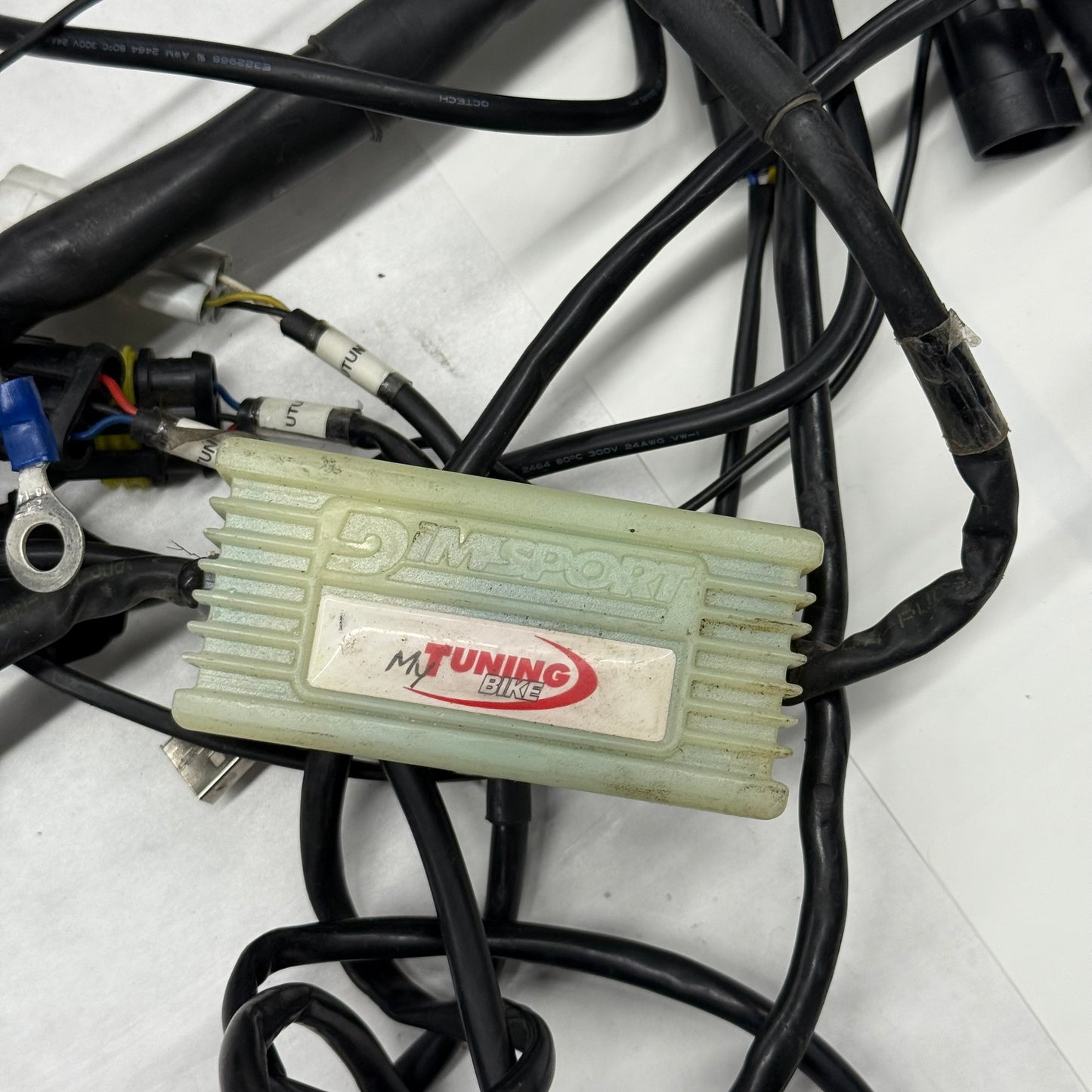 2011 - 2026 SUZUKI GSXR 600 RAPID BIKE WIRE HARNESS MAIN WIRING SET