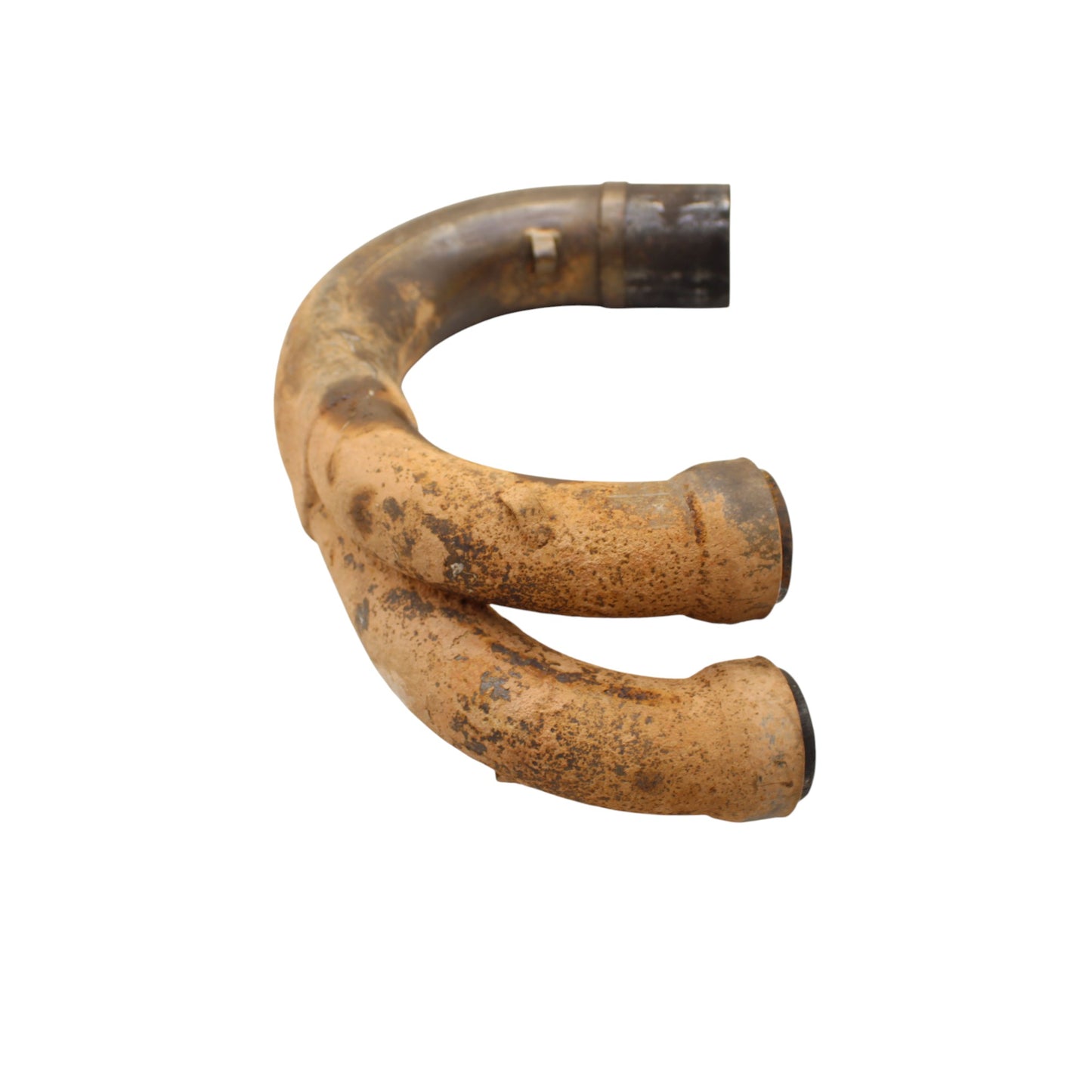 2000 - 2003 KTM 520 EXC FMF EXHAUST MUFFLER FULL SYSTEM END PIPE HEADER