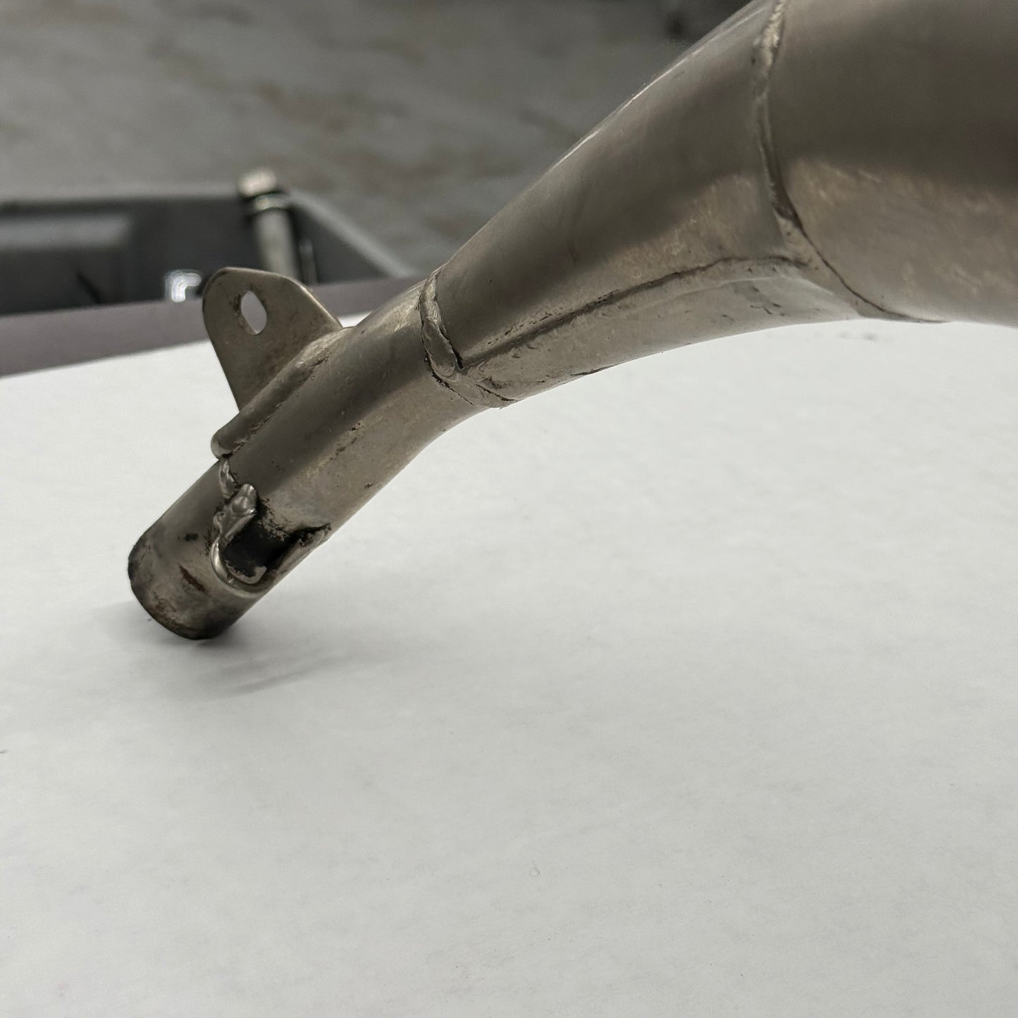 1995 1996 KTM 125 SX FMF EXHAUST RACING CHAMBER (MC)