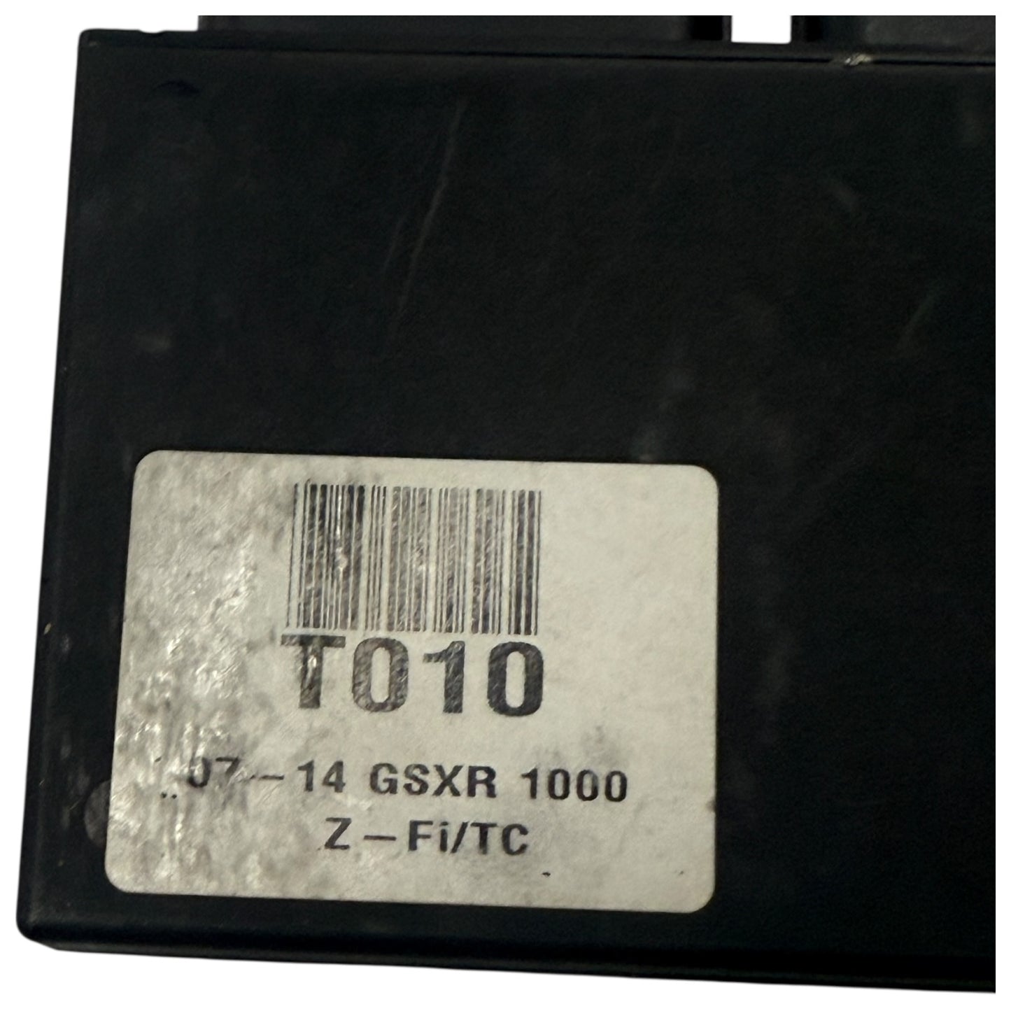 2007 2008 SUZUKI GSXR1000 BAZZAZ WIRING KIT ZFI TC BAZZAZ POWER + INJECTED FUEL INJECTION TUNING + QUICK SHIFT + TRACTION CONTROL