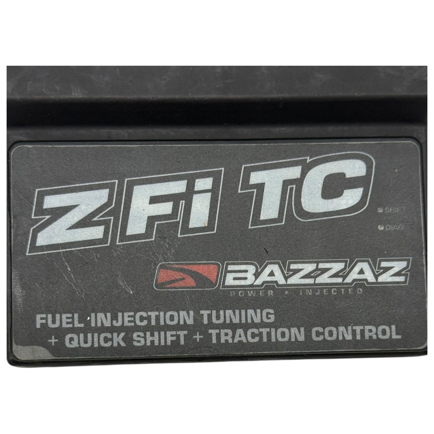 2007 2008 SUZUKI GSXR1000 BAZZAZ WIRING KIT ZFI TC BAZZAZ POWER + INJECTED FUEL INJECTION TUNING + QUICK SHIFT + TRACTION CONTROL