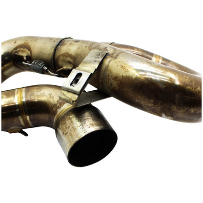2008 - 2011 HONDA CBR1000RR YOSHIMURA EXHAUST SLIP ON CARBON FIBER