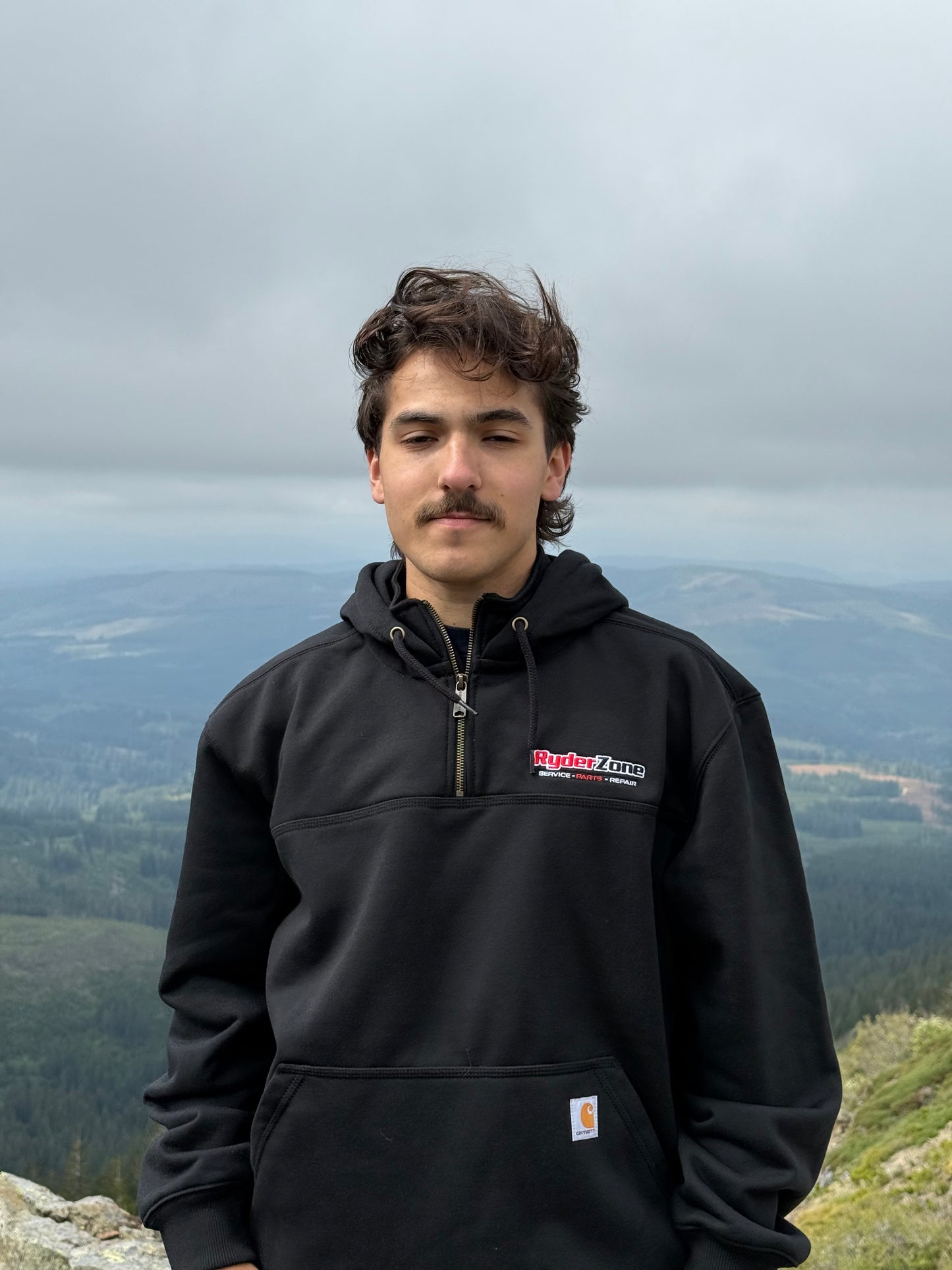 RyderZone Hoodie