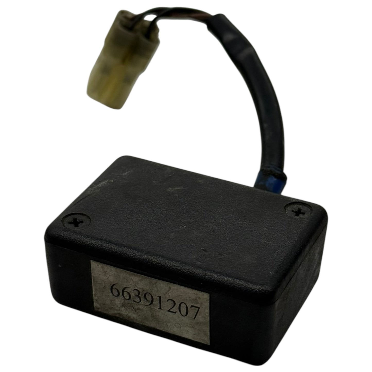 2008 - 2016 YAMAHA YZF R6 O2 Oxygen Sensor Module 66391207