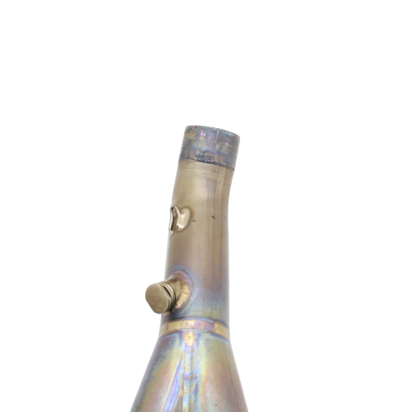 2020 - 2024 YAMAHA YZF R1 YOSHIMURA EXHAUST SLIP ON CARBON FIBER ALPHA SERIES