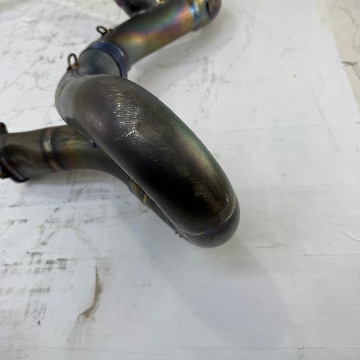 2016 - 2019 DUCATI PANIGALE 959 AFTERMARKET HEADER EXHAUST COLLECTOR