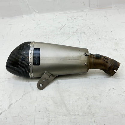 2017 - 2019 HONDA CBR 1000RR SP EXHAUST MUFFLER YOSHIMURA ALPHA *RASH*