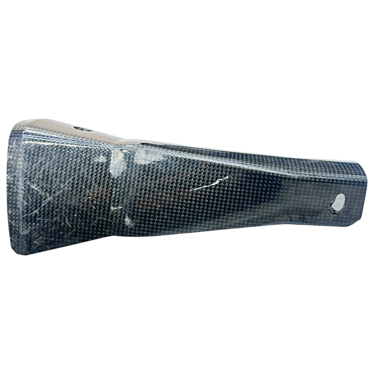 2022 - 2024 SUZUKI HAYABUSA EXHAUST MUFFER DOMINATOR *SCUFFED*