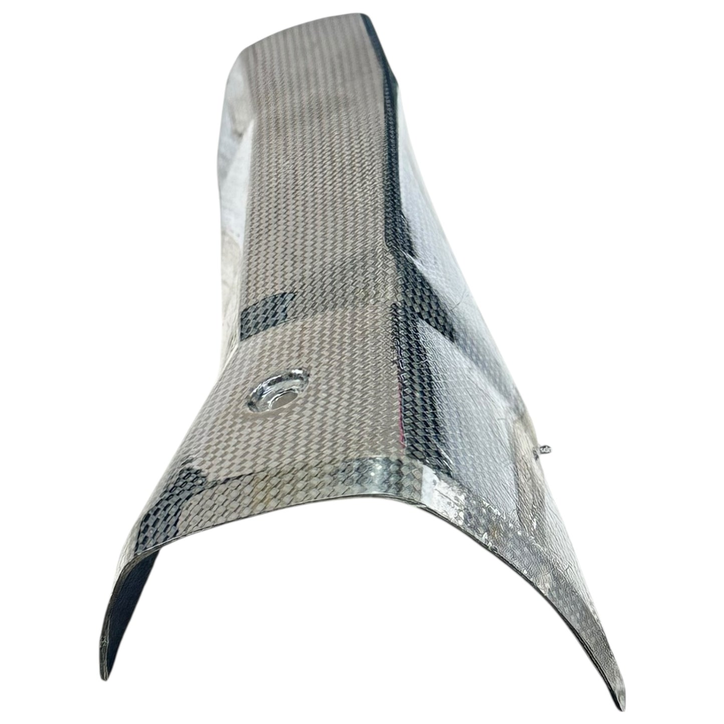 2022 - 2024 SUZUKI HAYABUSA EXHAUST MUFFER DOMINATOR *SCUFFED*