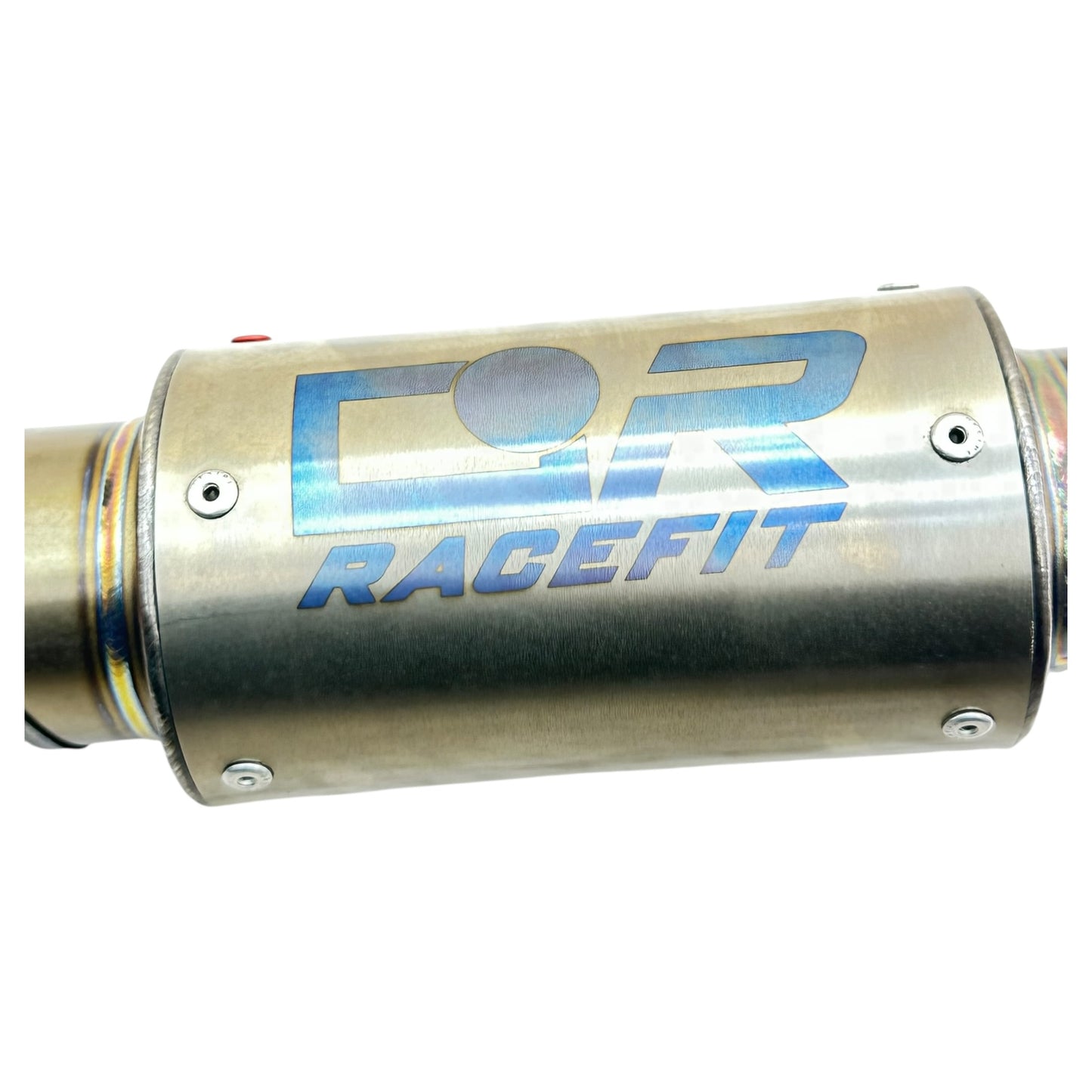 2015 - 2019 YAMAHA YZF R1 RACEFIT EXHAUST MUFFLER PIPE GROWLER