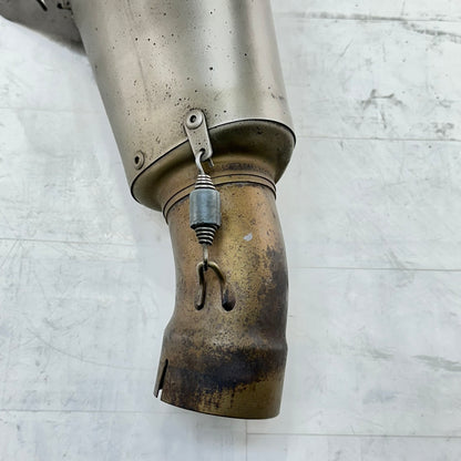 2017 - 2019 HONDA CBR 1000RR SP EXHAUST MUFFLER YOSHIMURA ALPHA *RASH*