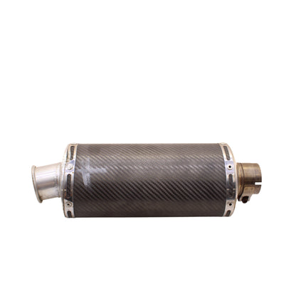 2003 2004 SUZUKI GSXR 1000 EXHAUST MUFFLER M4
