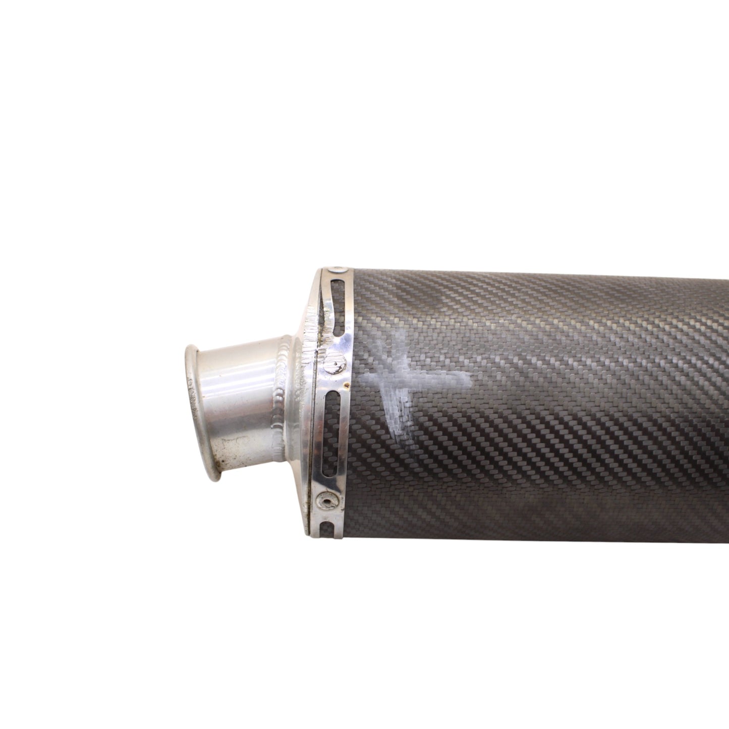 2003 2004 SUZUKI GSXR 1000 EXHAUST MUFFLER M4