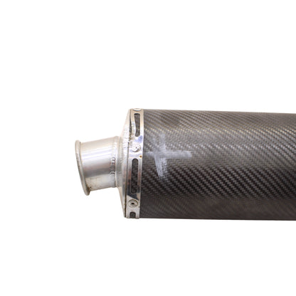 2003 2004 SUZUKI GSXR 1000 EXHAUST MUFFLER M4