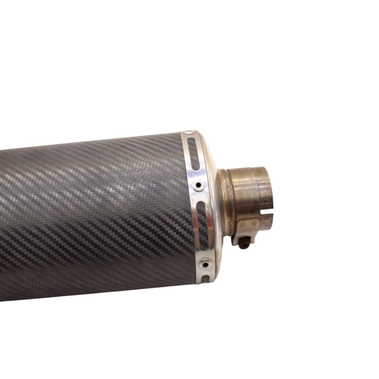 2003 2004 SUZUKI GSXR 1000 EXHAUST MUFFLER M4