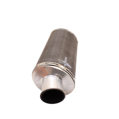 2003 2004 SUZUKI GSXR 1000 EXHAUST MUFFLER M4