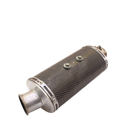 2003 2004 SUZUKI GSXR 1000 EXHAUST MUFFLER M4