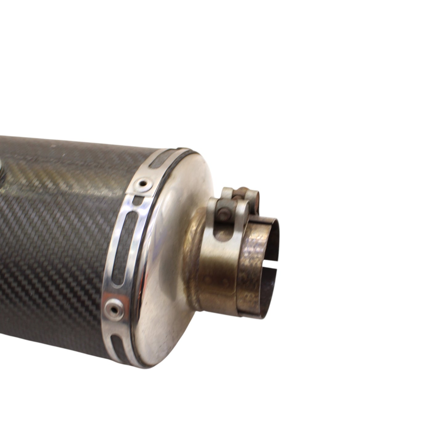 2003 2004 SUZUKI GSXR 1000 EXHAUST MUFFLER M4