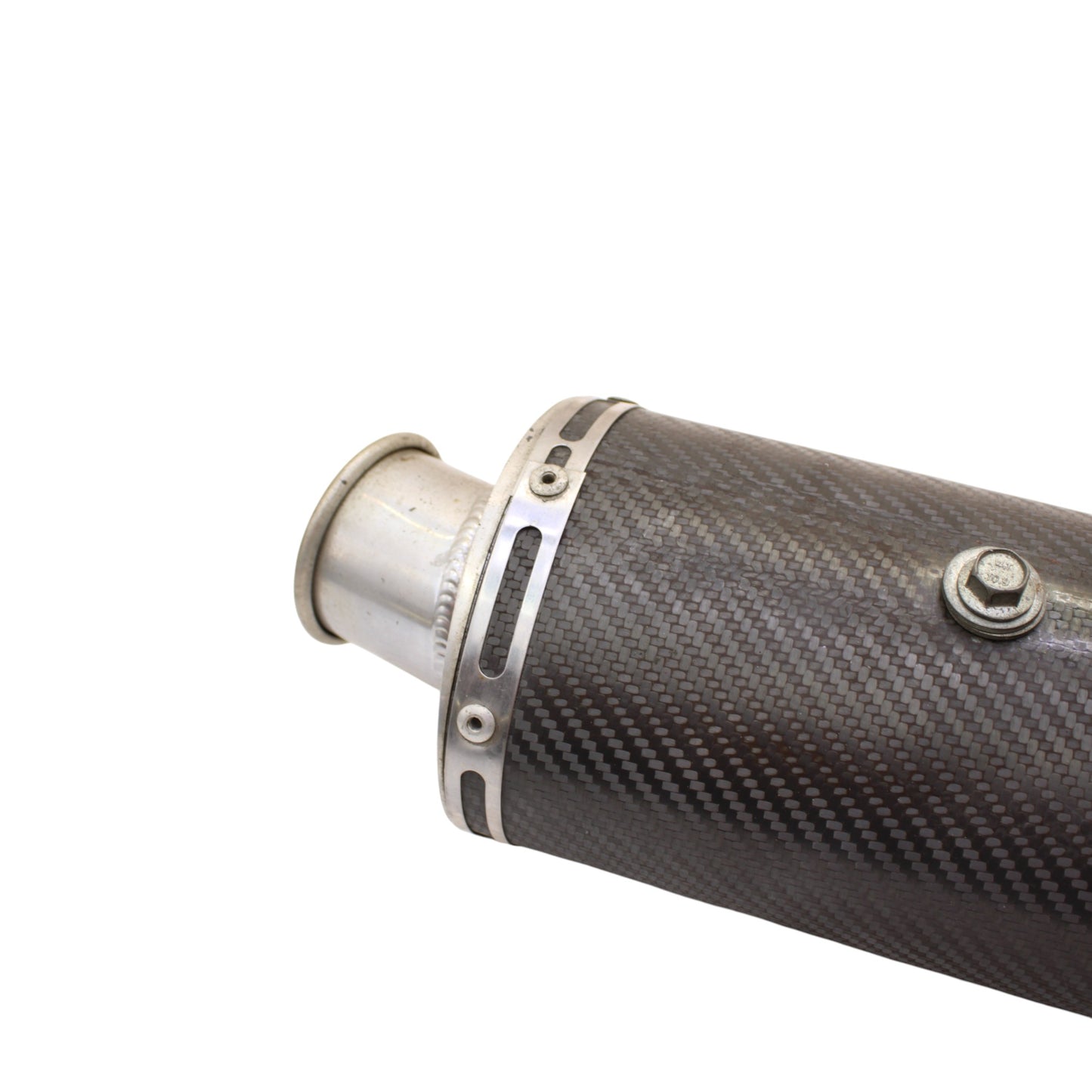 2003 2004 SUZUKI GSXR 1000 EXHAUST MUFFLER M4