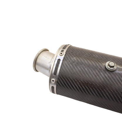 2003 2004 SUZUKI GSXR 1000 EXHAUST MUFFLER M4