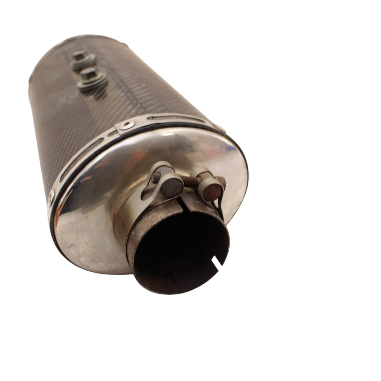 2003 2004 SUZUKI GSXR 1000 EXHAUST MUFFLER M4