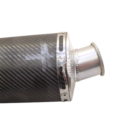 2003 2004 SUZUKI GSXR 1000 EXHAUST MUFFLER M4
