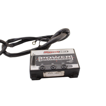 2003 2004 SUZUKI GSXR 1000 DYNOJET POWER COMMANDER FUEL CONTROLLER MODULE