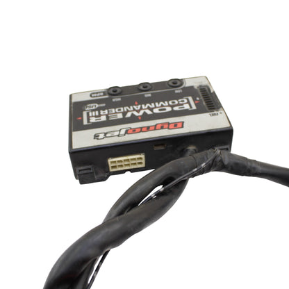 2003 2004 SUZUKI GSXR 1000 DYNOJET POWER COMMANDER FUEL CONTROLLER MODULE
