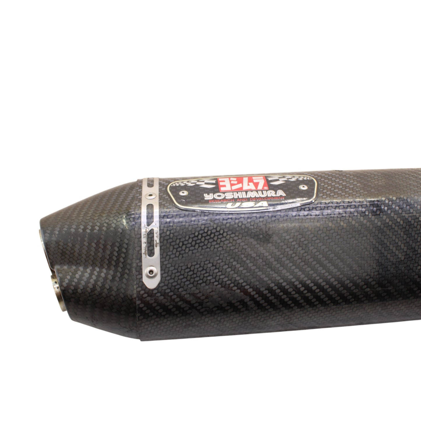 2011 - 2024 SUZUKI GSXR 600 GSXR 750 YOSHIMURA EXHAUST CLAMP