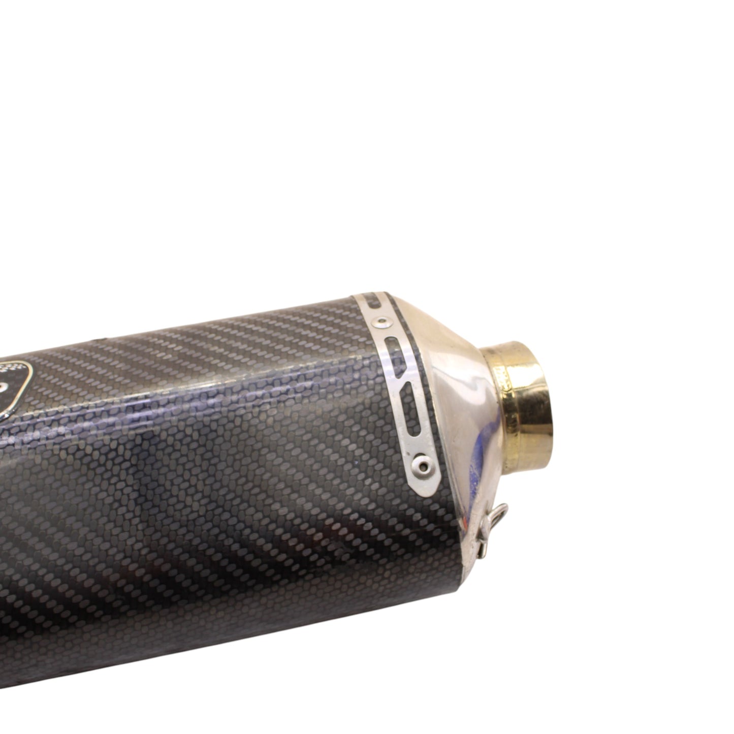 2011 - 2024 SUZUKI GSXR 600 YOSHIMURA EXHAUST MUFFLER