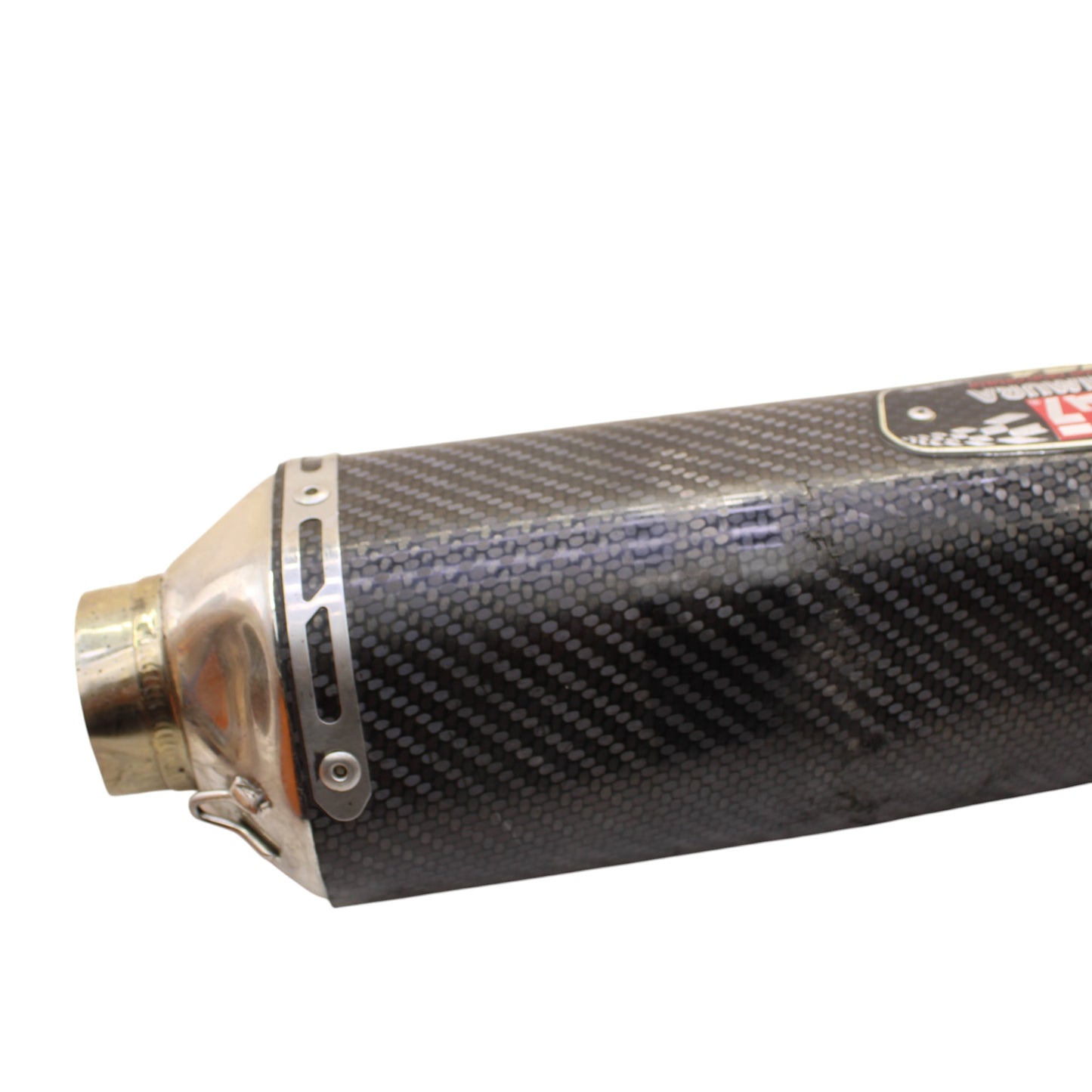 2011 - 2024 SUZUKI GSXR 600 YOSHIMURA EXHAUST MUFFLER