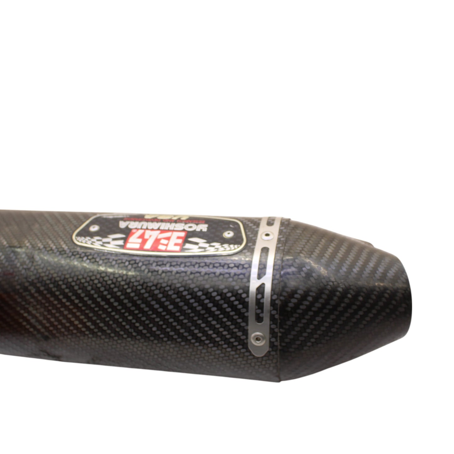 2011 - 2024 SUZUKI GSXR 600 YOSHIMURA EXHAUST MUFFLER
