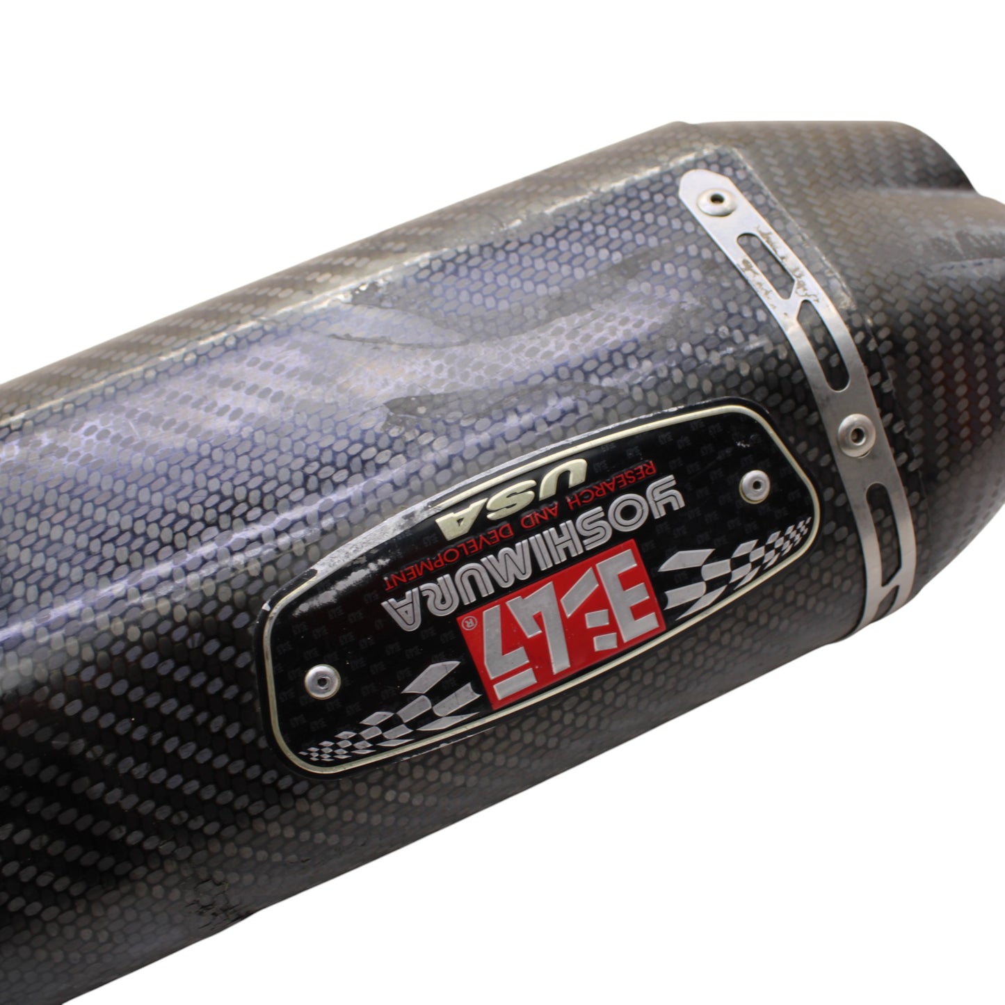 2011 - 2024 SUZUKI GSXR 600 GSXR 750 YOSHIMURA EXHAUST CLAMP