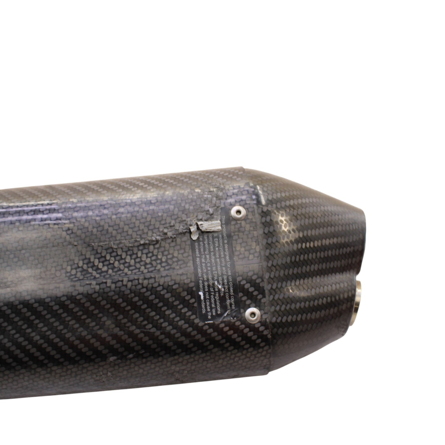 2011 - 2024 SUZUKI GSXR 600 GSXR 750 YOSHIMURA EXHAUST CLAMP