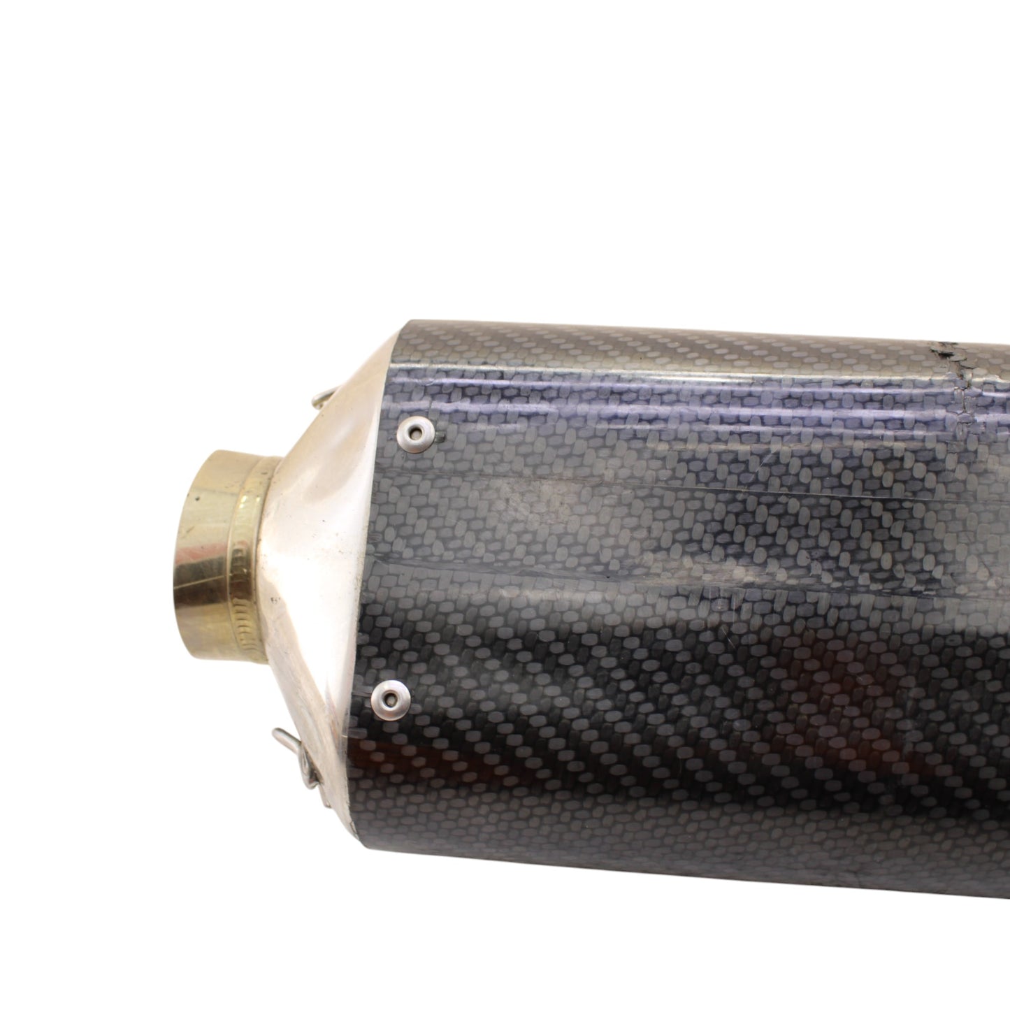 2011 - 2024 SUZUKI GSXR 600 YOSHIMURA EXHAUST MUFFLER