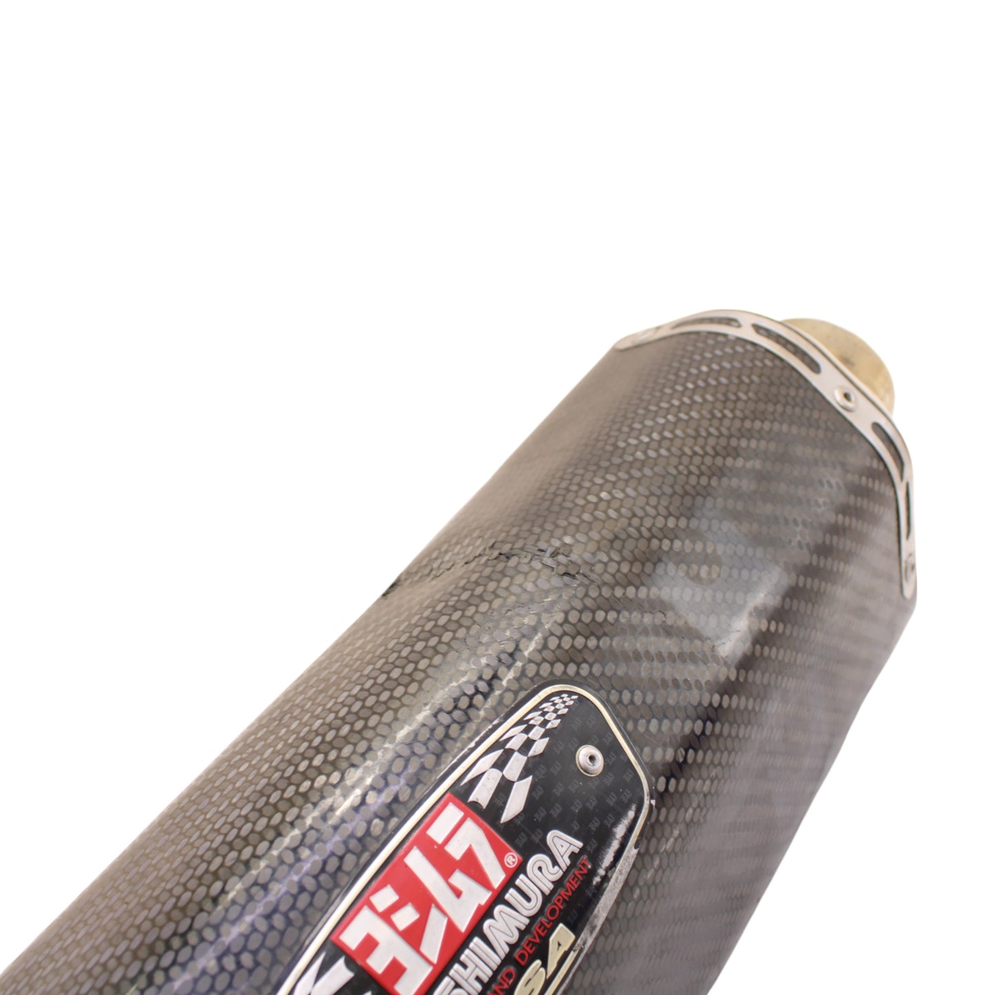 2011 - 2024 SUZUKI GSXR 600 YOSHIMURA EXHAUST MUFFLER