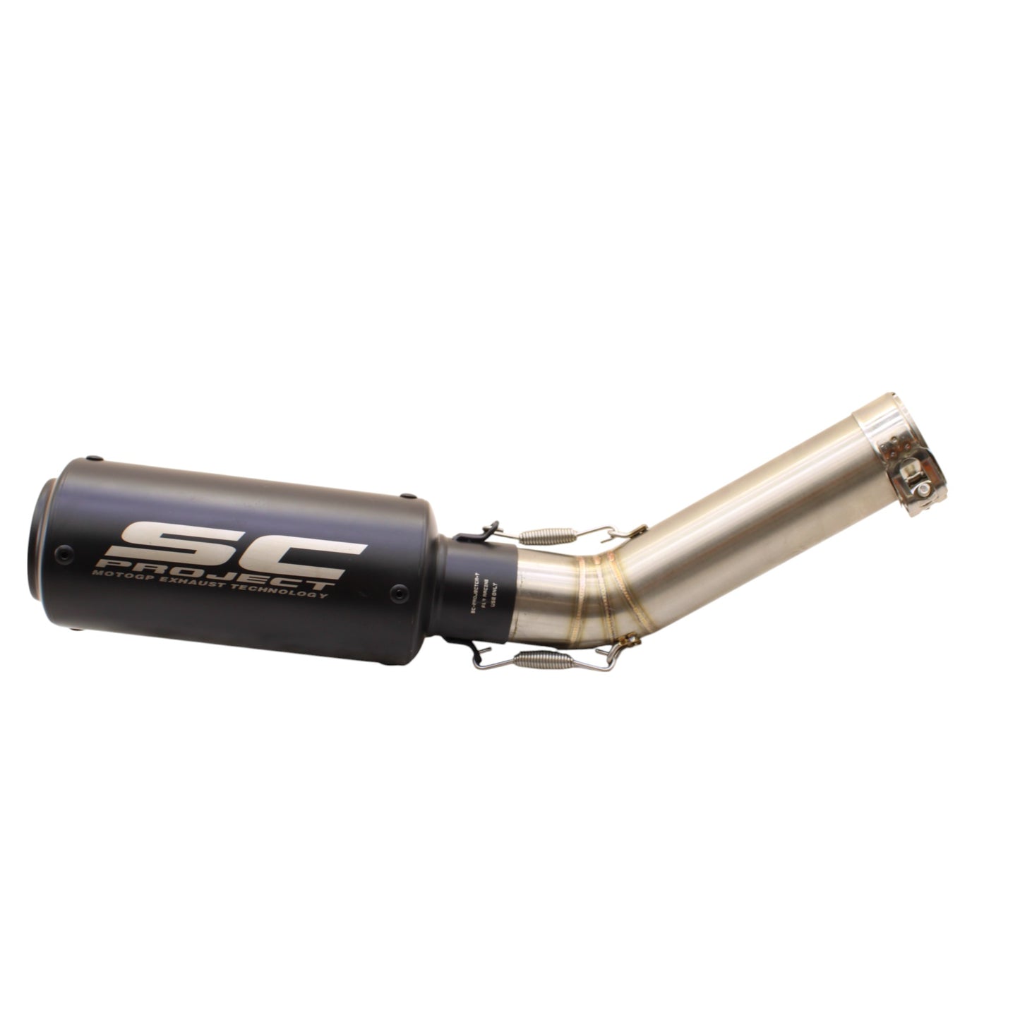 2006 - 2007 SUZUKI GSXR 600 GSXR 750 SC PROJECT EXHAUST MUFFLER