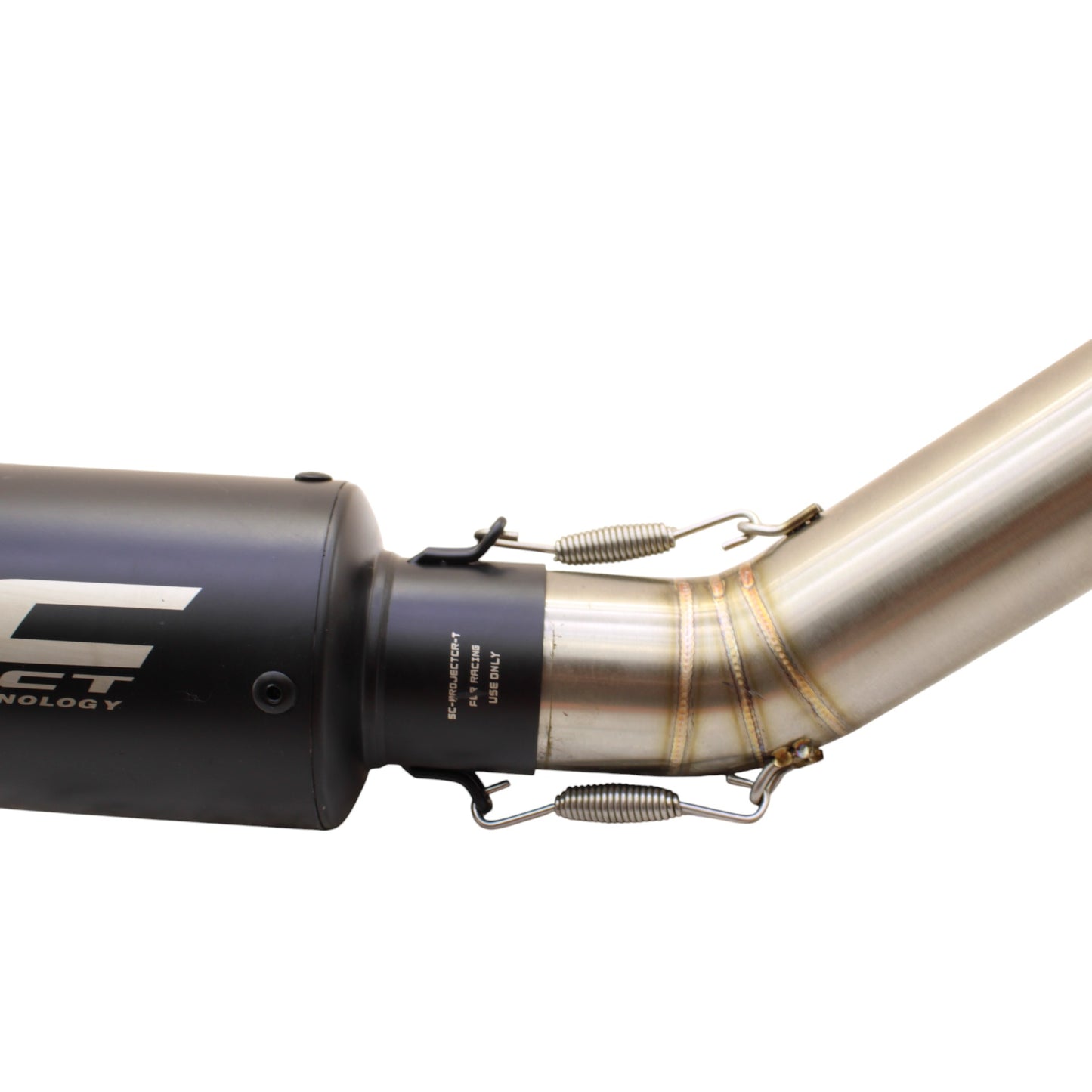 2006 - 2007 SUZUKI GSXR 600 GSXR 750 SC PROJECT EXHAUST MUFFLER