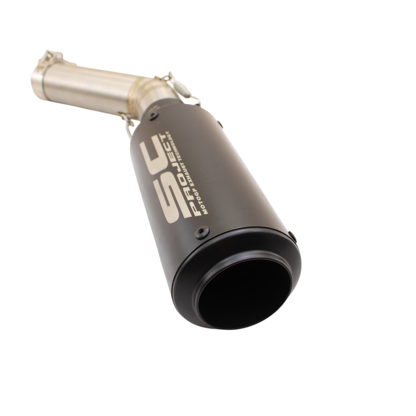 2006 - 2007 SUZUKI GSXR 600 GSXR 750 SC PROJECT EXHAUST MUFFLER