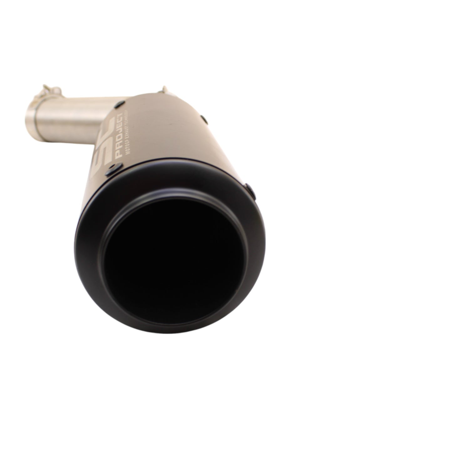 2006 - 2007 SUZUKI GSXR 600 GSXR 750 SC PROJECT EXHAUST MUFFLER