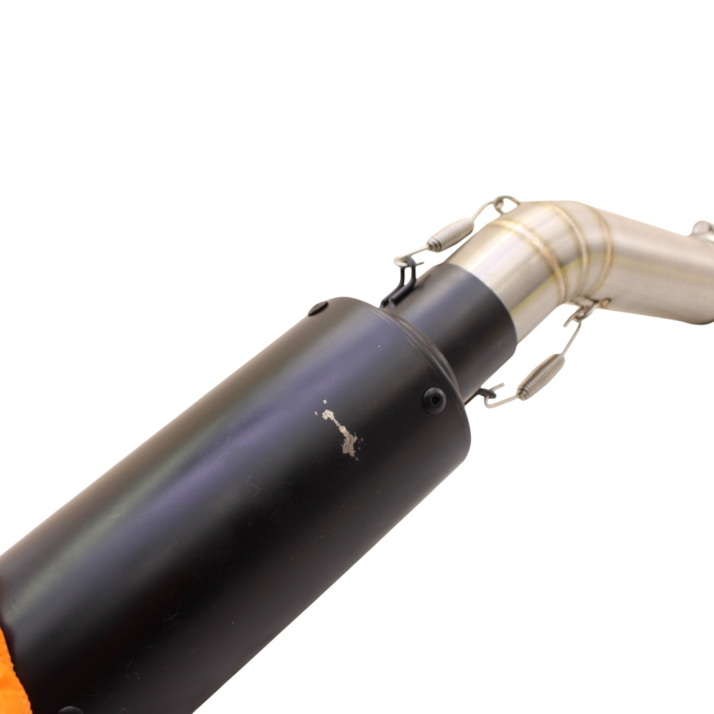 2006 - 2007 SUZUKI GSXR 600 GSXR 750 SC PROJECT EXHAUST MUFFLER