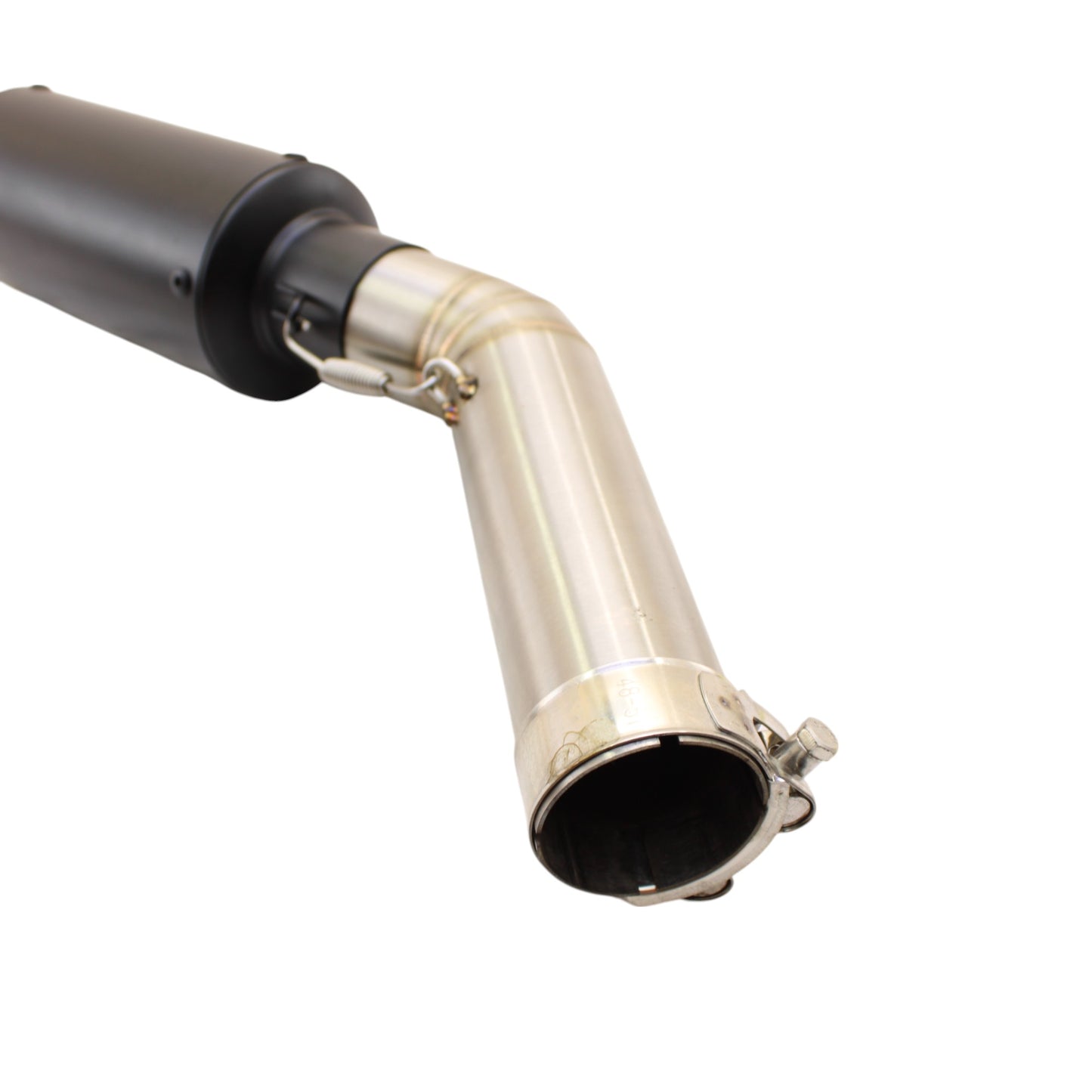 2006 - 2007 SUZUKI GSXR 600 GSXR 750 SC PROJECT EXHAUST MUFFLER