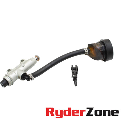 DEPÓSITO DE BOMBA DEL CILINDRO MAESTRO DEL FRENO TRASERO DE SERIE BMW S1000RR 2020-2023 