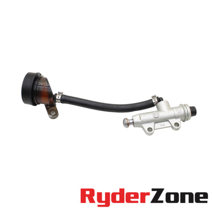 DEPÓSITO DE BOMBA DEL CILINDRO MAESTRO DEL FRENO TRASERO DE SERIE BMW S1000RR 2020-2023 