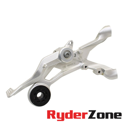 2020 - 2023 BMW S1000RR RIGHT REARSET FRONT FOOT PEG BRACKET BRAKE SIDE BOLT