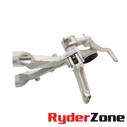 2020 - 2023 BMW S1000RR RIGHT REARSET FRONT FOOT PEG BRACKET BRAKE SIDE BOLT