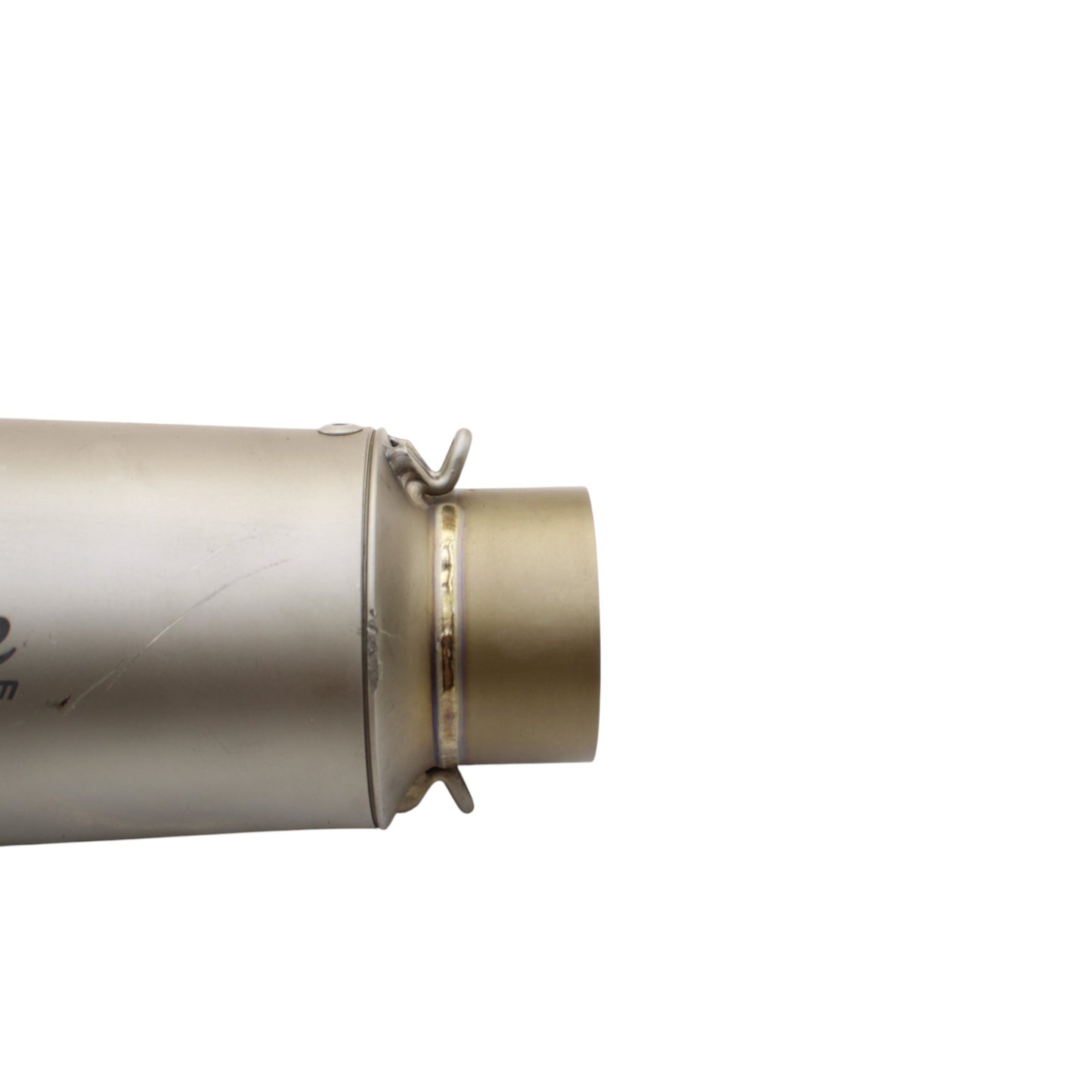 2015 2016 APRILIA RSV4 LEO VINCE TITANIUM EXHAUST MUFFLER